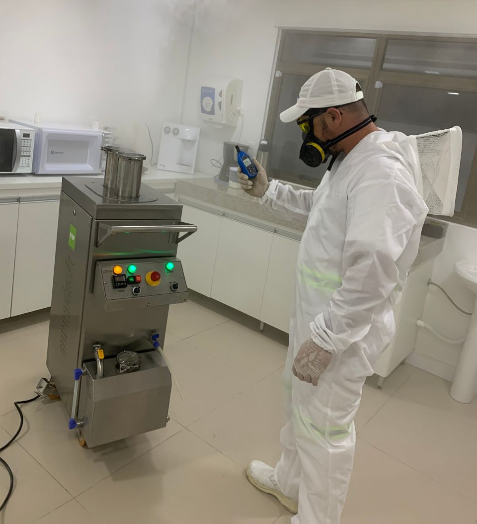 Getecma Gesto e Tecnologia em Meio Ambiente -
